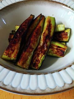焼き茄子-レシピのメイン写真