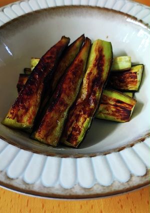 焼き茄子-レシピのメイン写真
