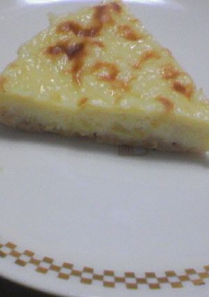 簡単★さつまいもチーズケーキ-レシピのメイン写真