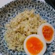 簡単!地味だが旨い!キャベツのごままみれ
