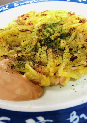 じゃがいもと玉ねぎのガレット☆-レシピのメイン写真