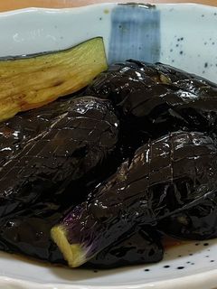 茄子の揚げ浸し-レシピのメイン写真