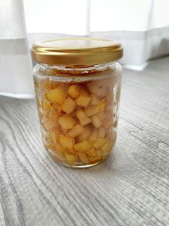 はちみつ林檎ジャム-レシピのメイン写真