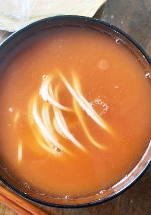 お一人様☆簡単さっぱり洋風そうめん汁-レシピのメイン写真