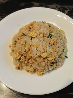 余った餡を有効活用!餃子チャーハン-レシピのメイン写真