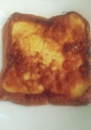 豆乳でフレンチトースト-レシピのメイン写真
