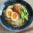 簡単さっぱり！そうめんで作るキムチ冷麺
