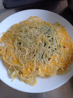 あん入り焼きそば-レシピのメイン写真