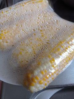 とうもろこし-レシピのメイン写真
