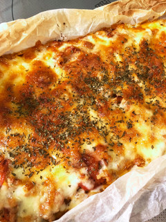 トースターで作る!夏のチーズトマト焼き-レシピのメイン写真