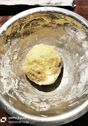 冷凍つくおき出来るピザ生地-レシピのメイン写真
