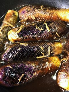 色鮮やか!ナスの焼き浸し-レシピのメイン写真