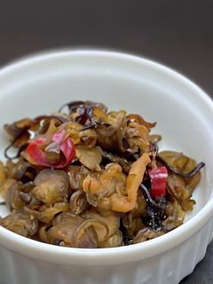 (σ・∀・)σ胡瓜の大量消費 胡瓜の佃煮-レシピのメイン写真