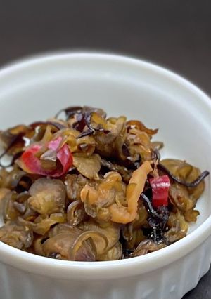 (σ・∀・)σ胡瓜の大量消費 胡瓜の佃煮-レシピのメイン写真