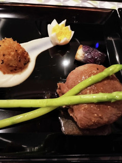 玉ねぎとカマンベール牛肉の包み焼き-レシピのメイン写真