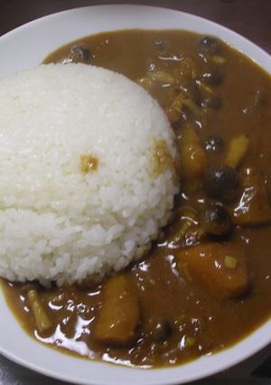 彼も悶絶★大人の甘い野菜だけカレー-レシピのメイン写真