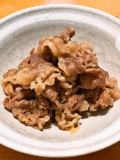 【簡単】牛肉のしぐれ煮-レシピのメイン写真