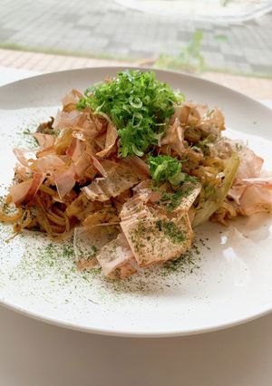 富田うどんdeやきそば-レシピのメイン写真