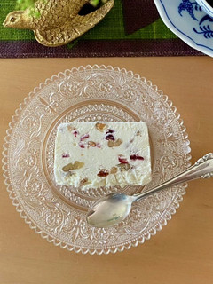 *チーズアイス カッサータ*-レシピのメイン写真