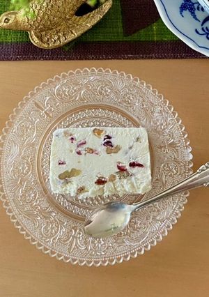 ＊チーズアイス カッサータ＊-レシピのメイン写真