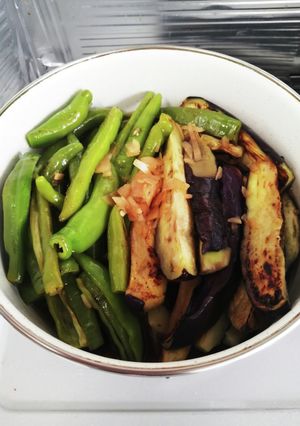 簡単◎茄子の揚げ浸し/他の野菜でも◎-レシピのメイン写真
