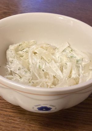 レンジでチンだけ！玉ねぎサラダ-レシピのメイン写真