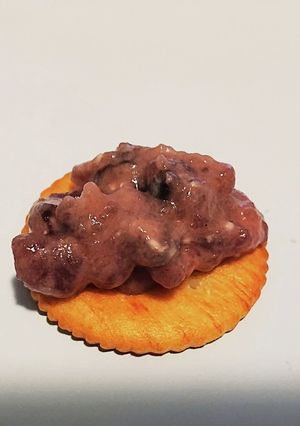 水羊羮とクリームチーズの美味しいやつ-レシピのメイン写真