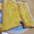 トーストで簡単美味しい☆額縁パン☆