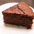 生クリームなし☆しっとりチョコケーキ