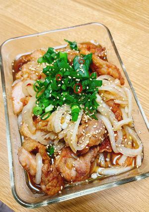 鶏の南蛮漬け-レシピのメイン写真