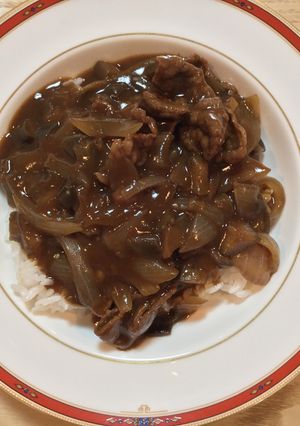 なすのみじん切りハヤシライス-レシピのメイン写真