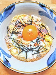 超お手軽☆レンジで親子丼-レシピのメイン写真