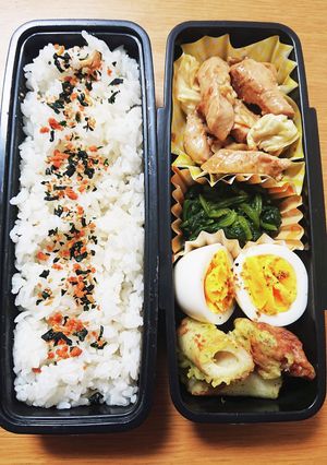 R5/7/10 お弁当-レシピのメイン写真