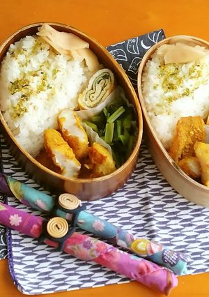 お弁当2023年7月10日-レシピのメイン写真