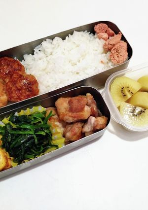 ラグビー小僧のお弁当230710-レシピのメイン写真