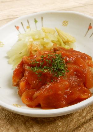 チキンチャップ-レシピのメイン写真