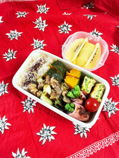 20230710娘ちゃんのお弁当-レシピのメイン写真