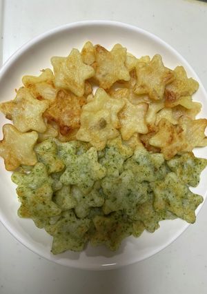 ハッシュドポテト-レシピのメイン写真