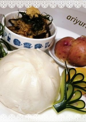 フライパンde蒸しもの-レシピのメイン写真