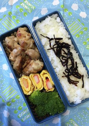 20230710マイ弁当-レシピのメイン写真