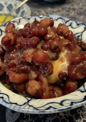 小倉あんバターアイス-レシピのメイン写真