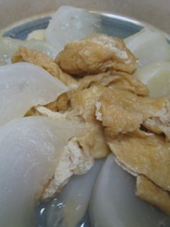 失敗しないカブの煮物-レシピのメイン写真