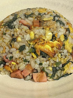 しそチャーハン-レシピのメイン写真