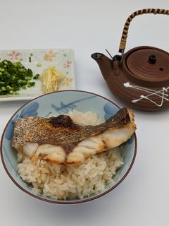 マハタ飯ひつまぶし風-レシピのメイン写真