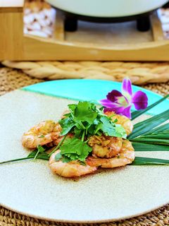 トムチンサテ/ベトナム風エビの甘辛炒め-レシピのメイン写真