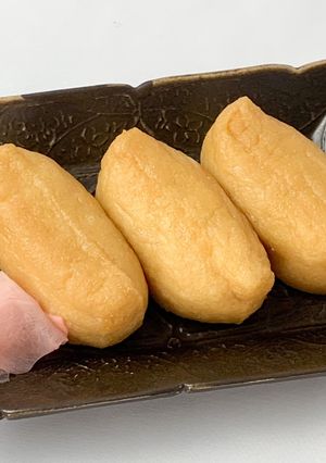 いなり寿司-レシピのメイン写真