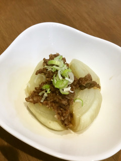 丸ごとタマネギのポトフ風-レシピのメイン写真