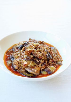 ご飯に合う合う【麻婆茄子】-レシピのメイン写真