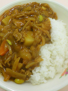 ごぼうカレー★宇都宮学校給食-レシピのメイン写真