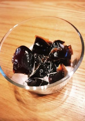 太らない♪簡単珈琲ゼリー-レシピのメイン写真
